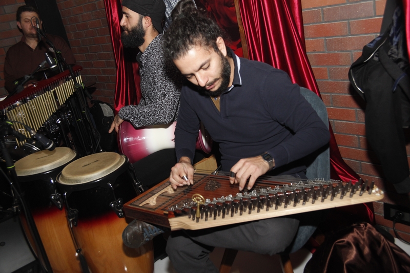 Grand Opening of Bariziana 